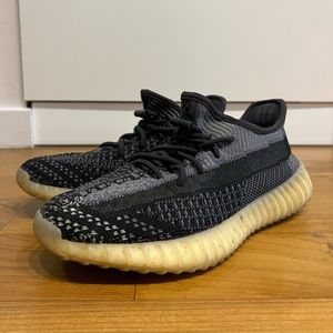 Yeezy Boost 350 V2 Asriel/Carbon Size 7 Womens